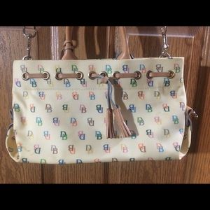 Dooney and Burke purse